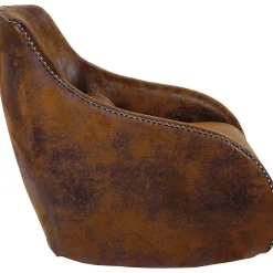 KARE Design Fauteuil À Bascule Swing Ritmo Vintage Smart