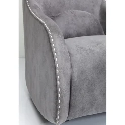 KARE Design Fauteuil À Bascule Swing Ritmo Vintage