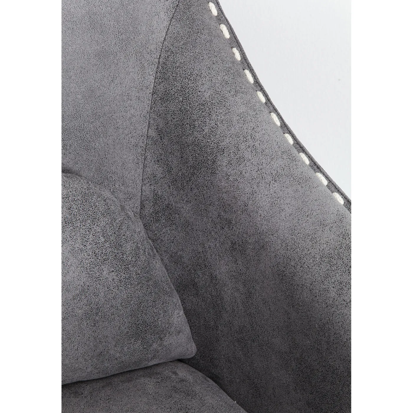 KARE Design Fauteuil À Bascule Swing Ritmo Vintage