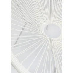 KARE Design Fauteuil Acapulco Blanc