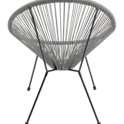 KARE Design Fauteuil Acapulco Gris