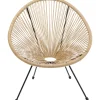 KARE Design Fauteuil Acapulco Nature