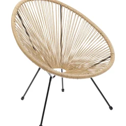 KARE Design Fauteuil Acapulco Nature