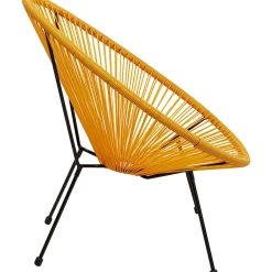 KARE Design Fauteuil Acapulco Orange