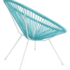 KARE Design Fauteuil Acapulco Turquoise