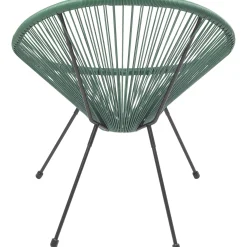 KARE Design Fauteuil Acapulco Vert