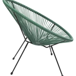 KARE Design Fauteuil Acapulco Vert
