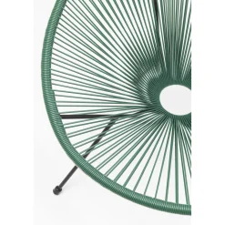 KARE Design Fauteuil Acapulco Vert