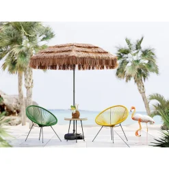 KARE Design Fauteuil Acapulco Vert