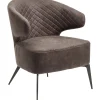 KARE Design Fauteuil Amsterdam Gris