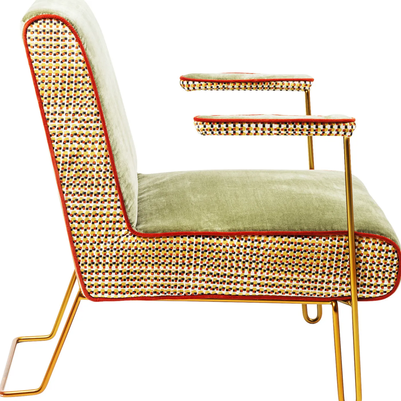 KARE Design Fauteuil Aunt Betty