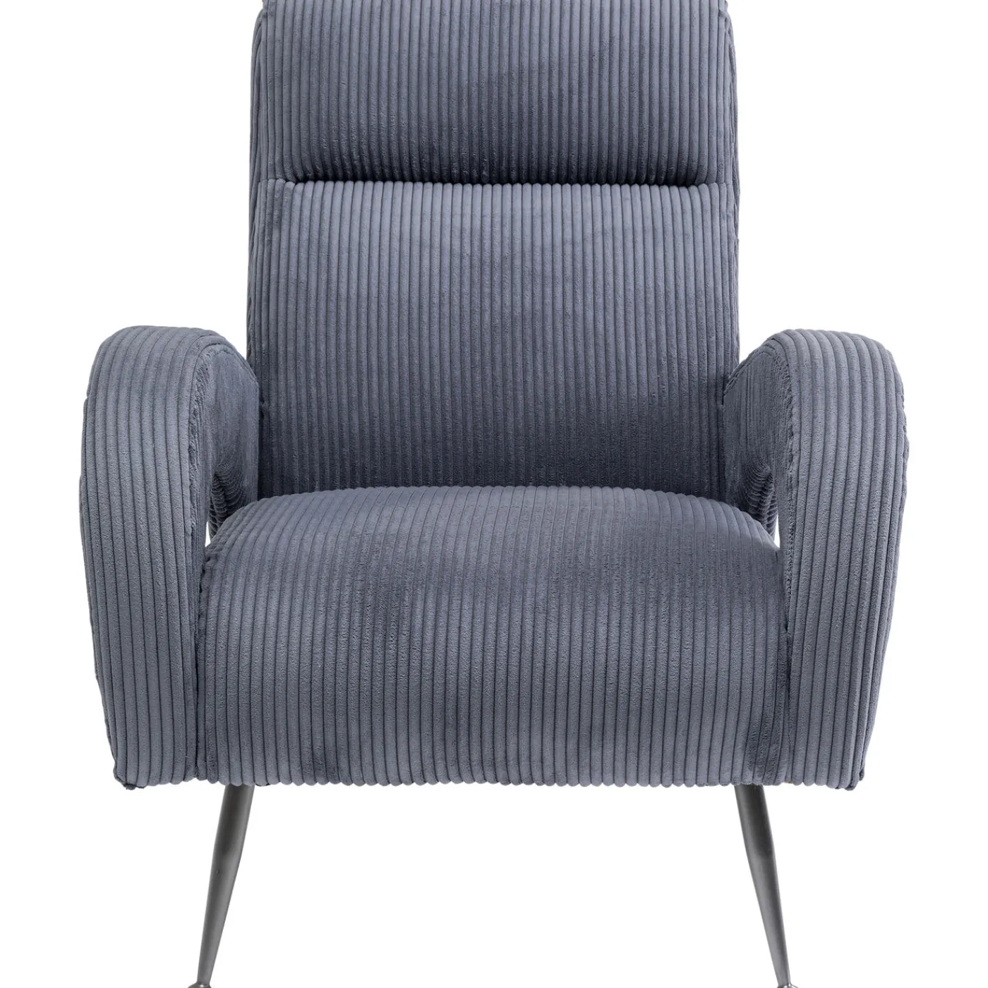 KARE Design Fauteuil Berat Gris