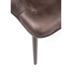 KARE Design Fauteuil Black Angels Wings Marron Econo