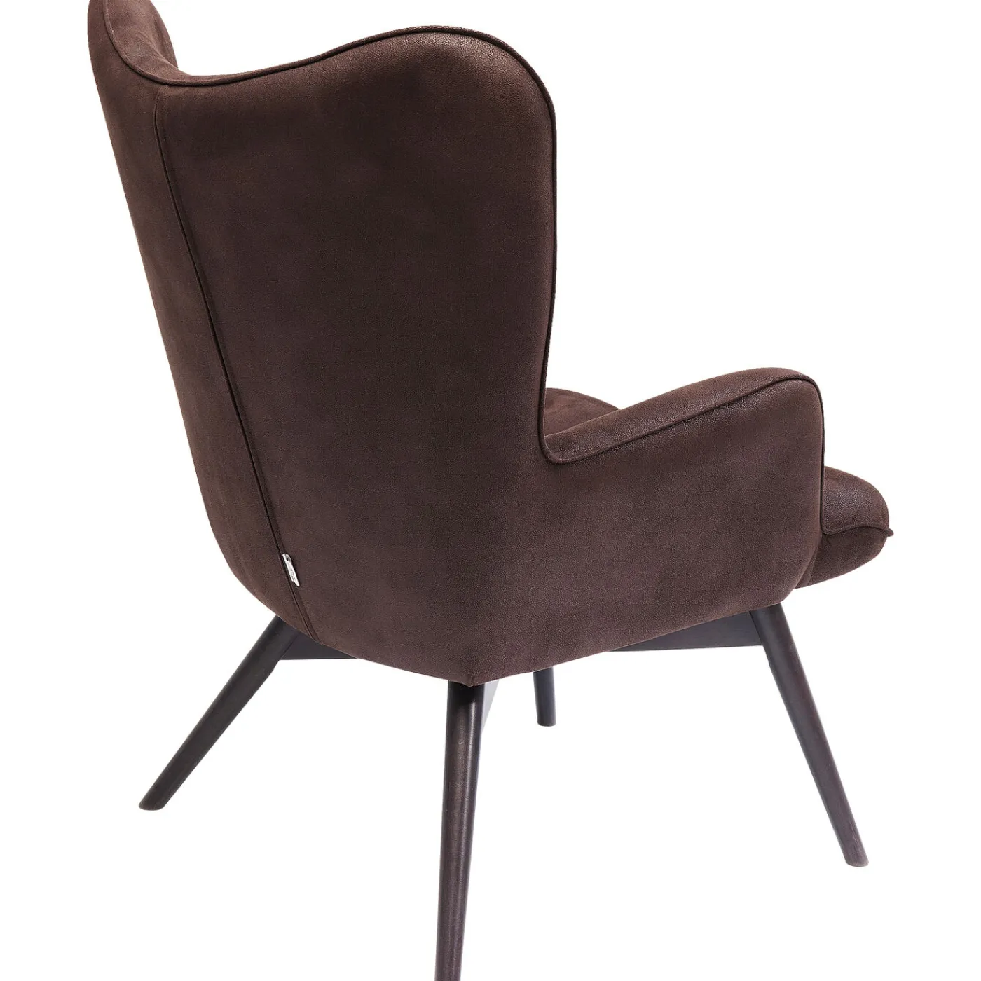 KARE Design Fauteuil Black Angels Wings Marron Econo