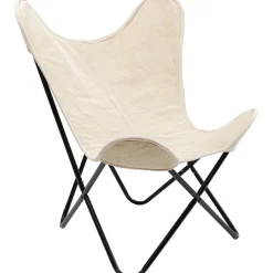 KARE Design Fauteuil California Creme