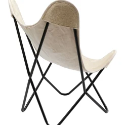 KARE Design Fauteuil California Creme
