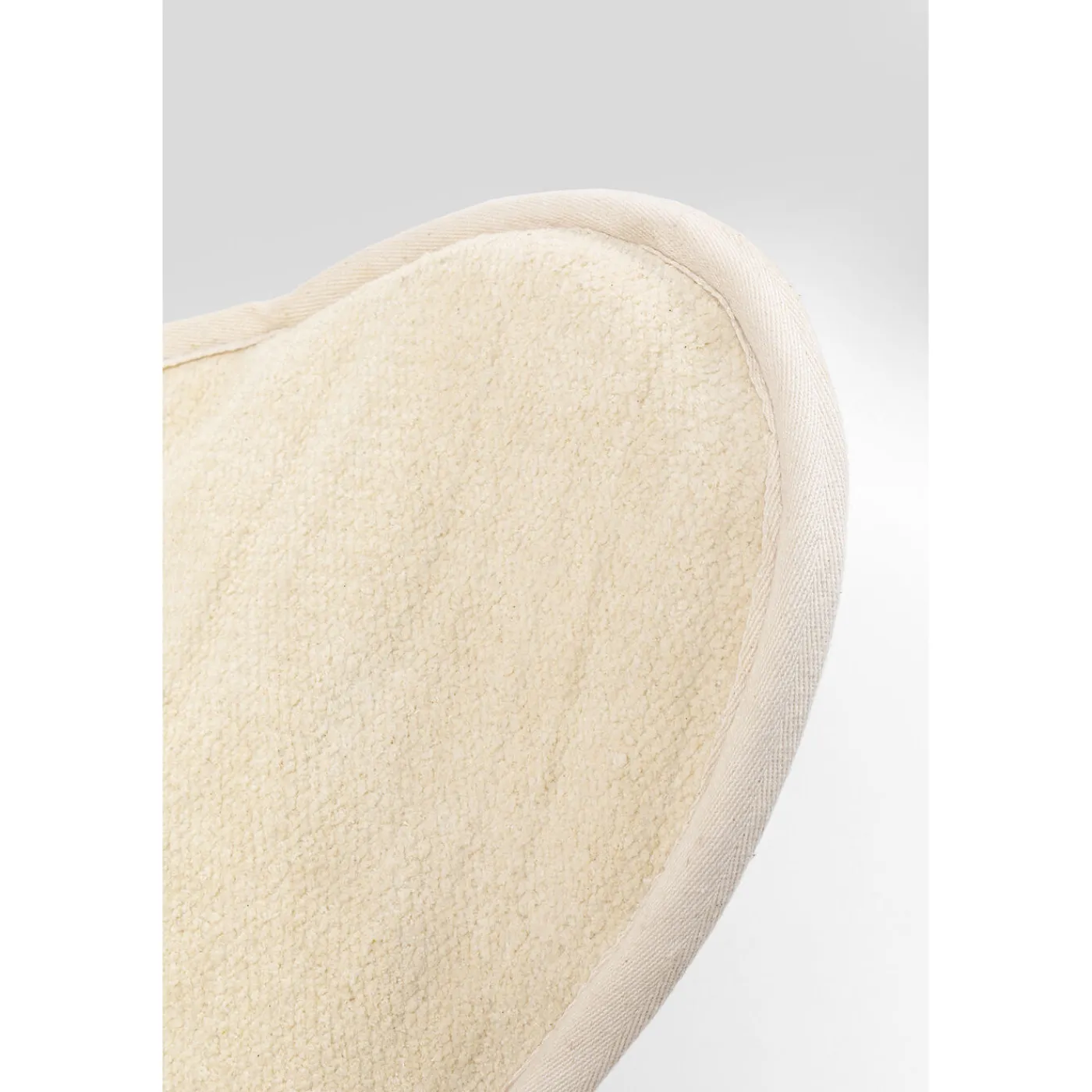 KARE Design Fauteuil California Creme