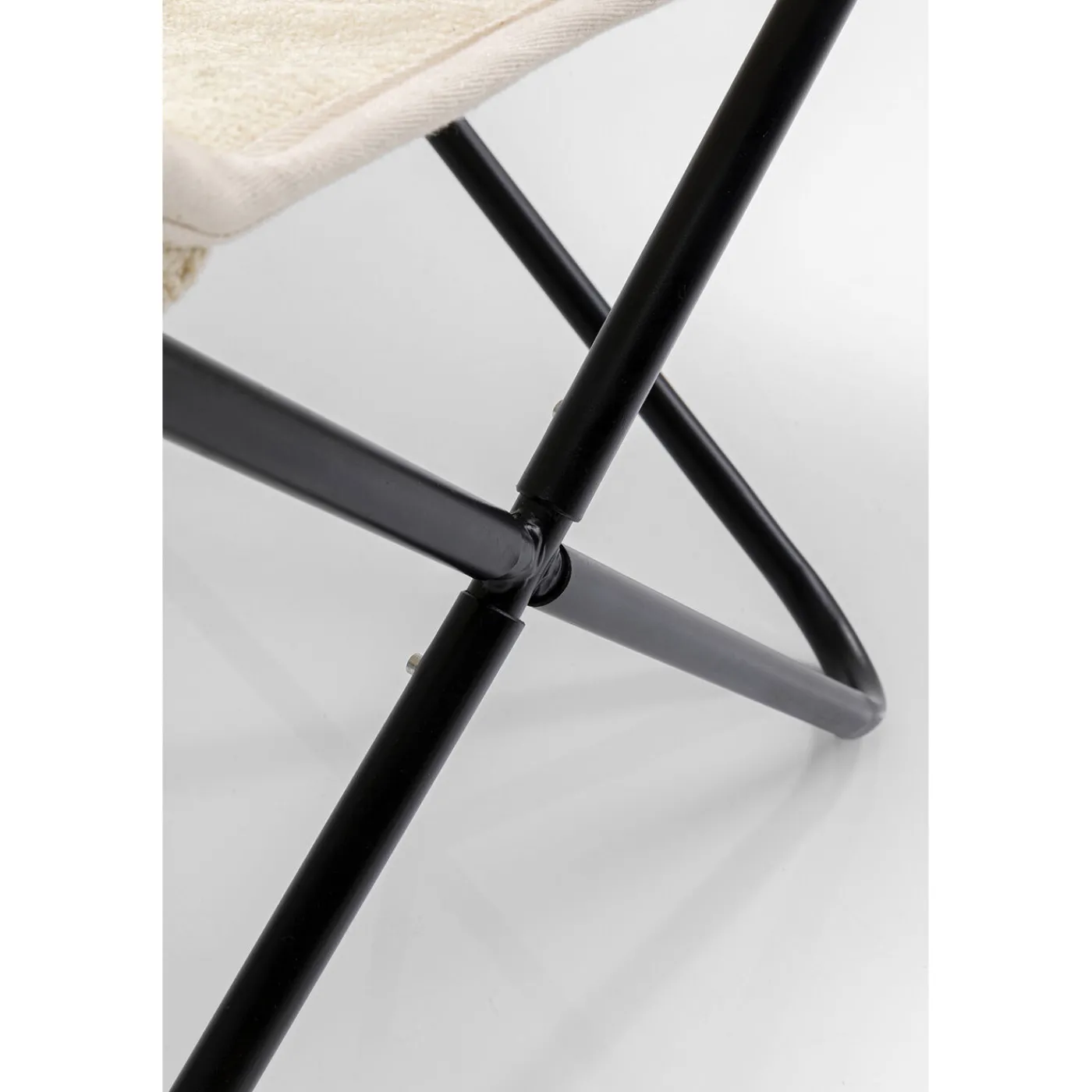 KARE Design Fauteuil California Creme