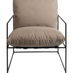 KARE Design Fauteuil Cuby Garden Marron