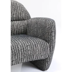 KARE Design Fauteuil Garda S&P