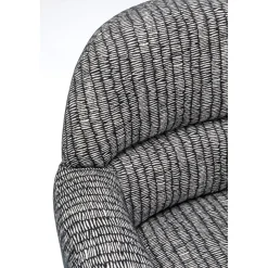 KARE Design Fauteuil Garda S&P