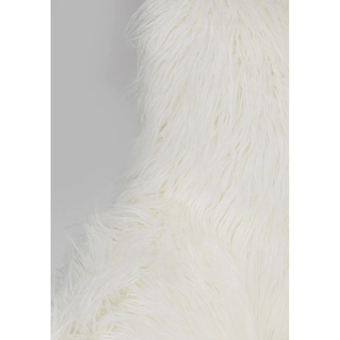 KARE Design Fauteuil Goldfinger Blanc