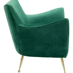 KARE Design Fauteuil Goldfinger Vert