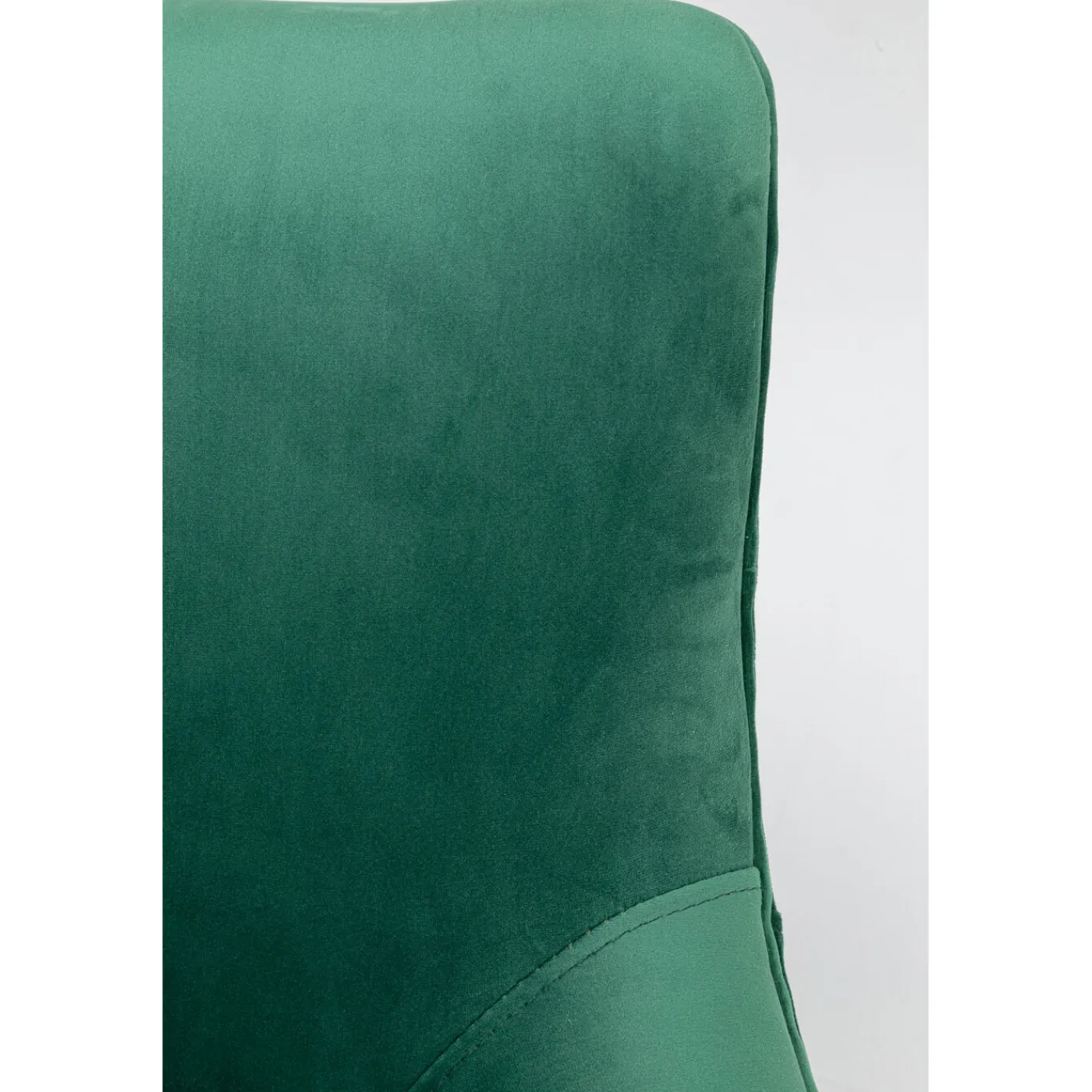 KARE Design Fauteuil Goldfinger Vert