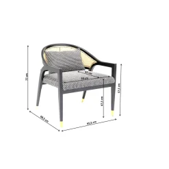 KARE Design Fauteuil Horizon