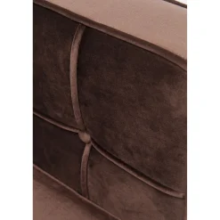 KARE Design Fauteuil Loft Marron