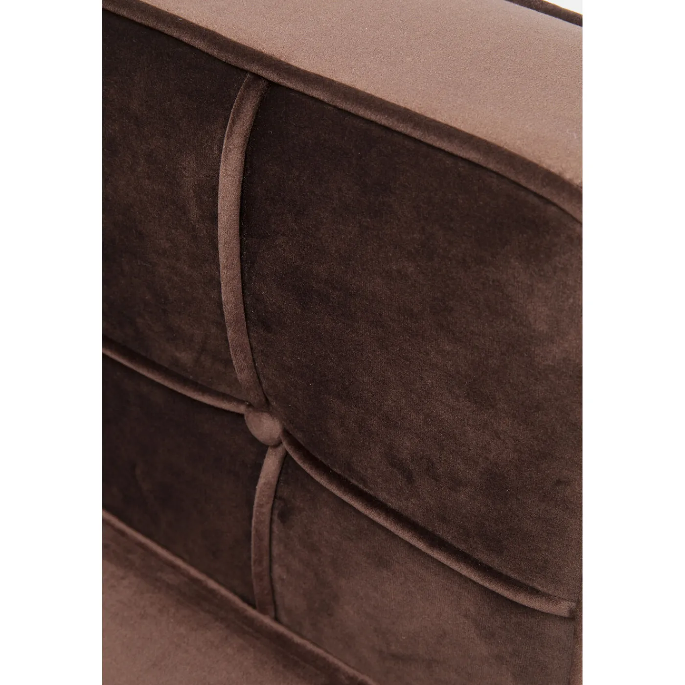 KARE Design Fauteuil Loft Marron