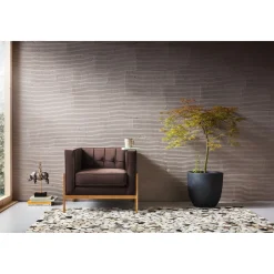 KARE Design Fauteuil Loft Marron