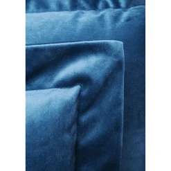 KARE Design Fauteuil Lullaby Petrole