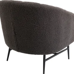 KARE Design Fauteuil Marylin Anthracite