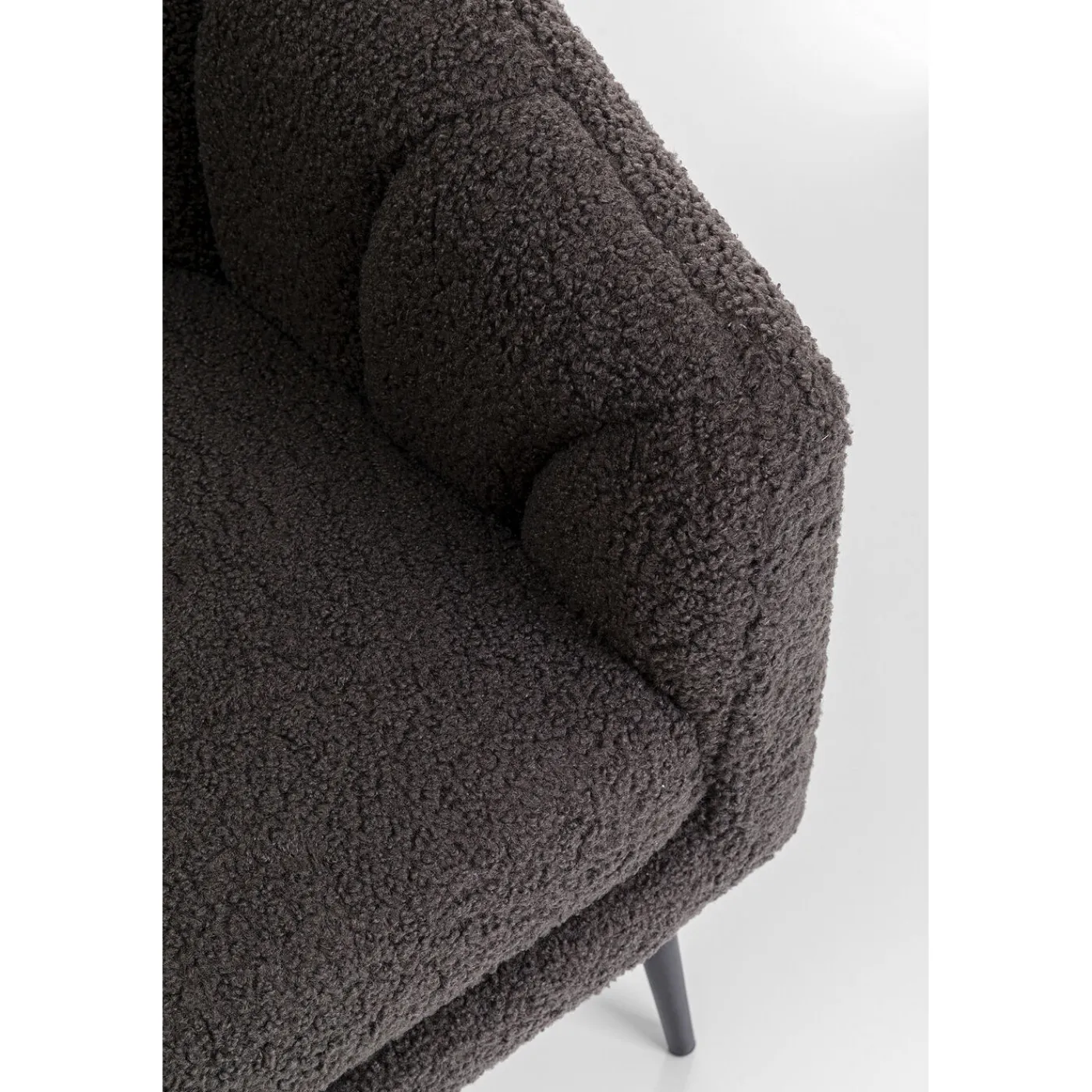 KARE Design Fauteuil Marylin Anthracite