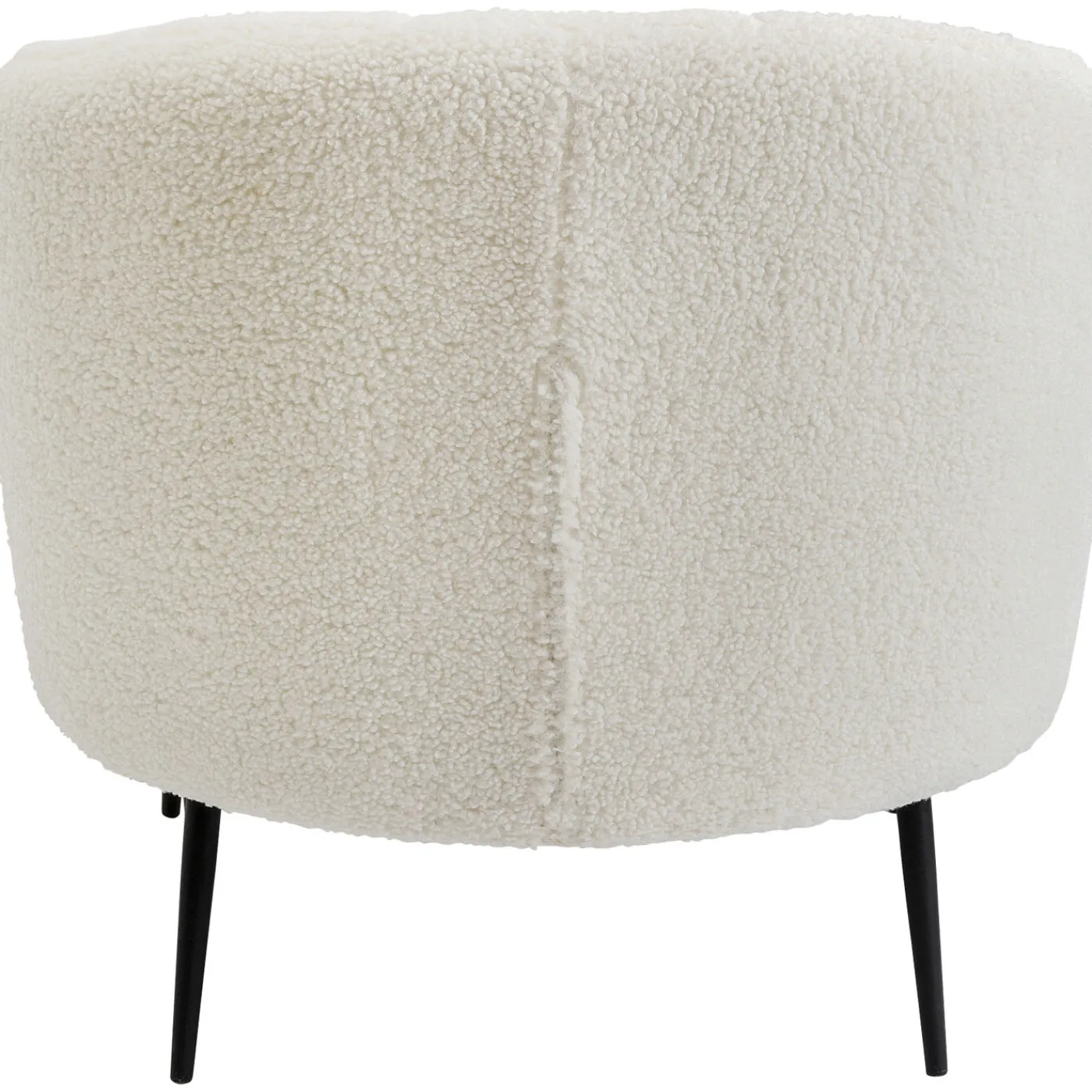 KARE Design Fauteuil Marylin Blanc