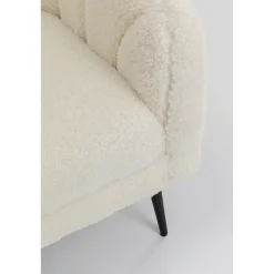 KARE Design Fauteuil Marylin Blanc