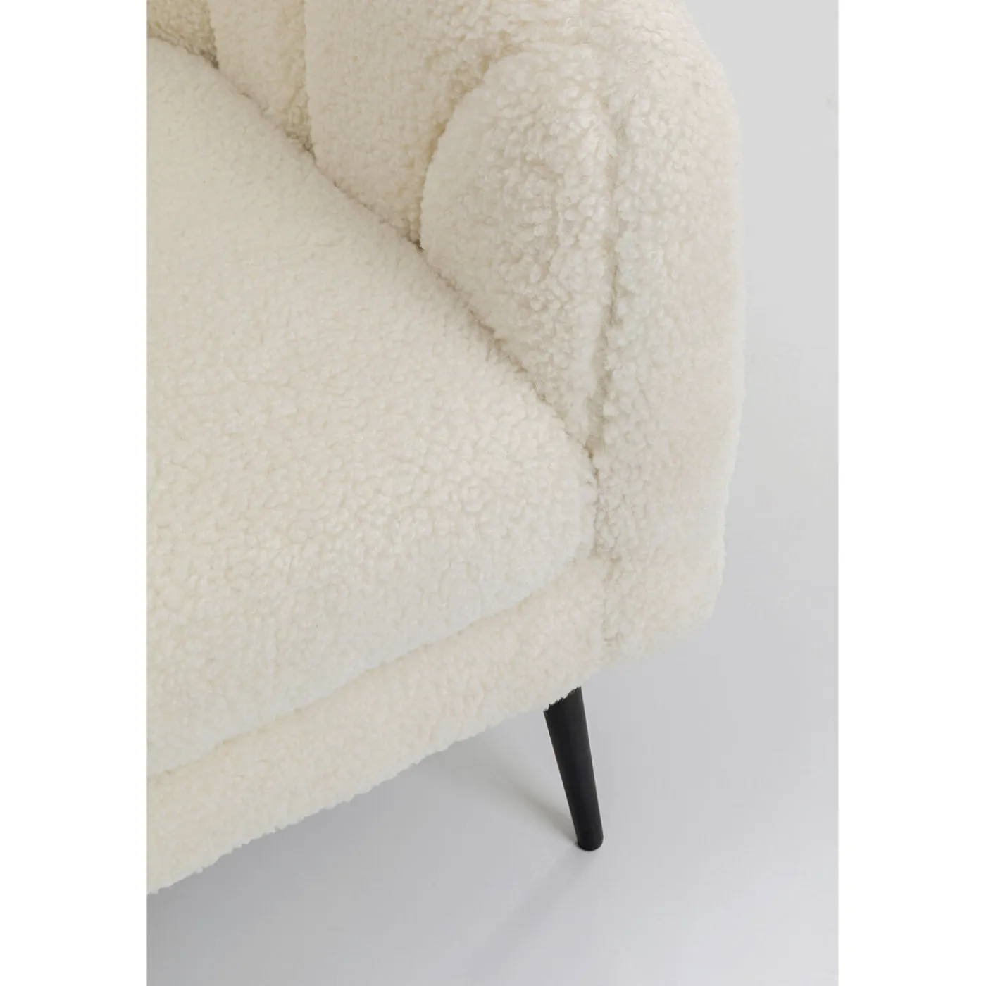 KARE Design Fauteuil Marylin Blanc