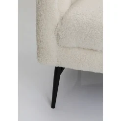 KARE Design Fauteuil Marylin Blanc