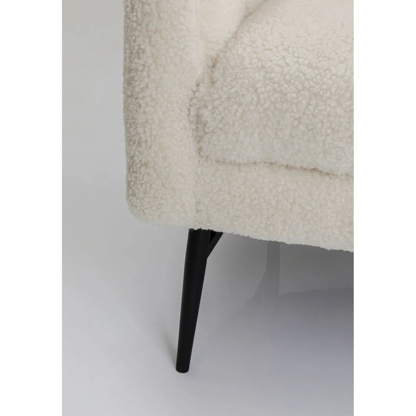 KARE Design Fauteuil Marylin Blanc