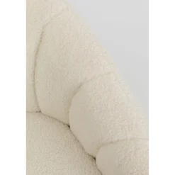 KARE Design Fauteuil Marylin Blanc