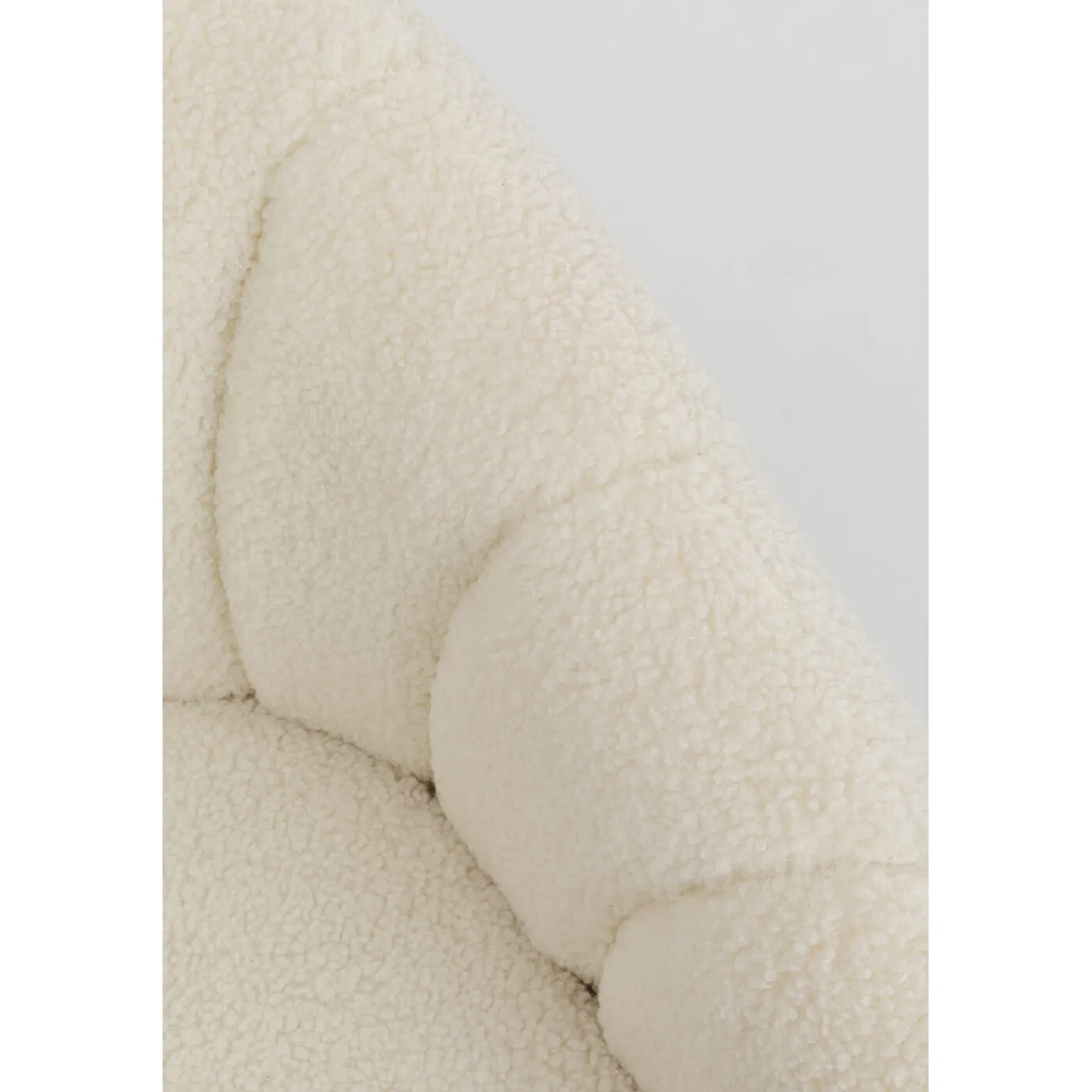 KARE Design Fauteuil Marylin Blanc