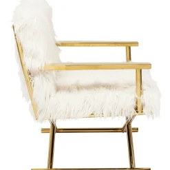 KARE Design Fauteuil Mr. Fluffy