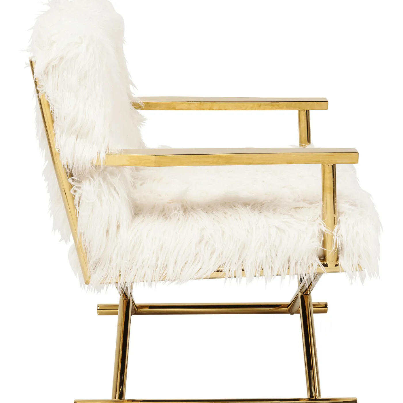KARE Design Fauteuil Mr. Fluffy