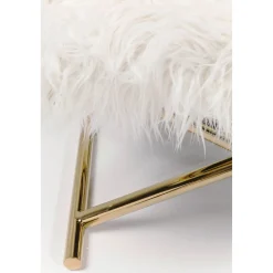 KARE Design Fauteuil Mr. Fluffy