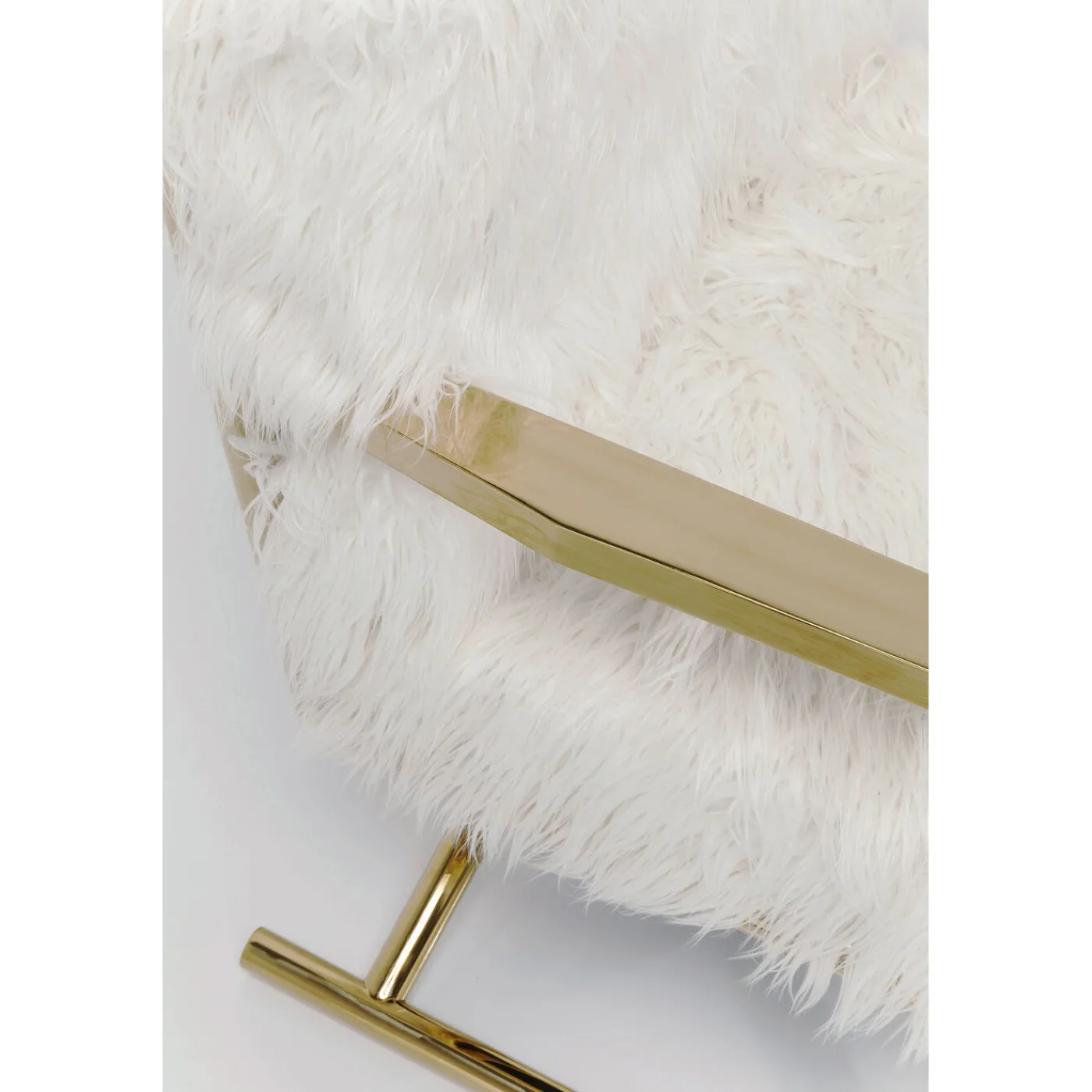 KARE Design Fauteuil Mr. Fluffy