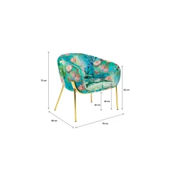 KARE Design Fauteuil Paradise