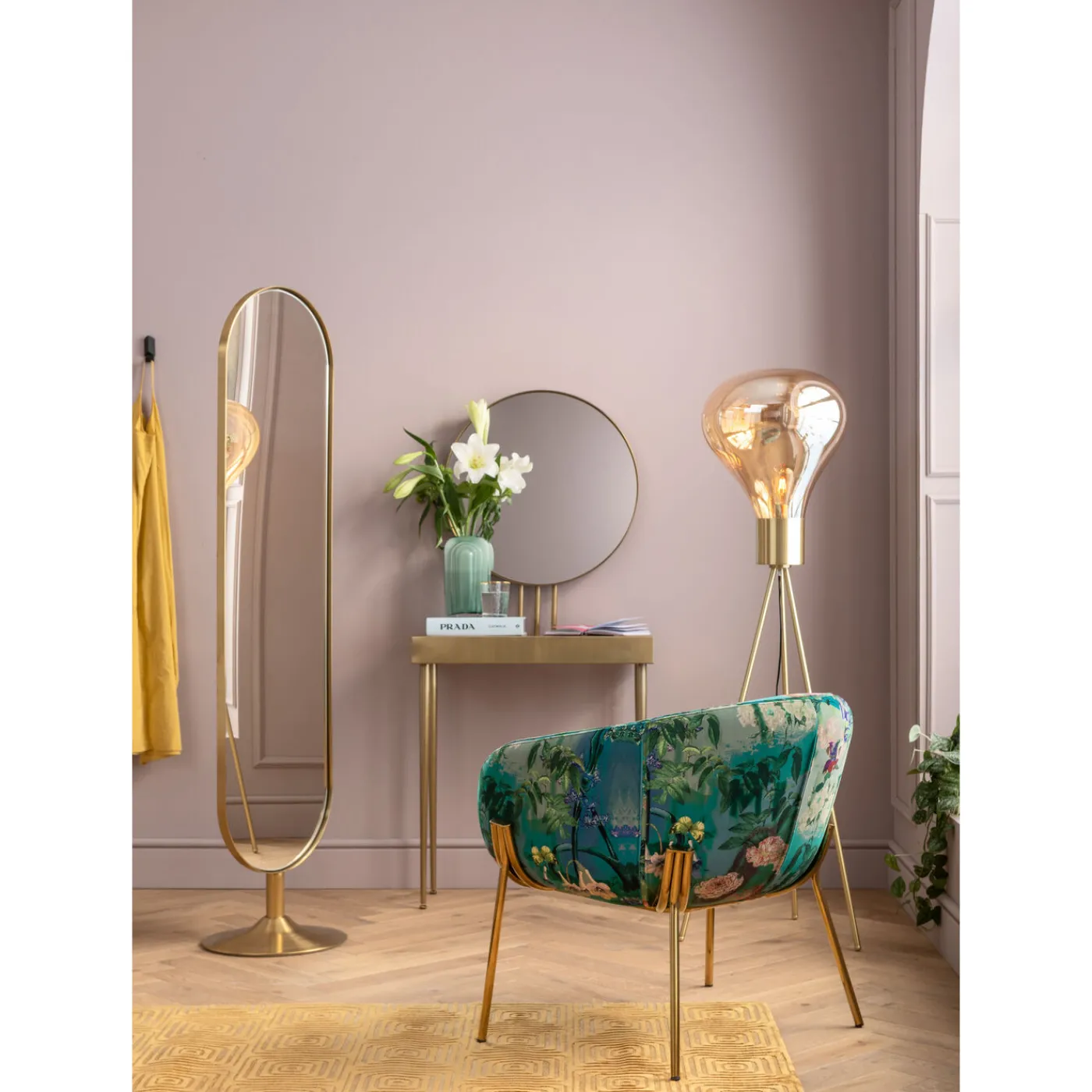 KARE Design Fauteuil Paradise