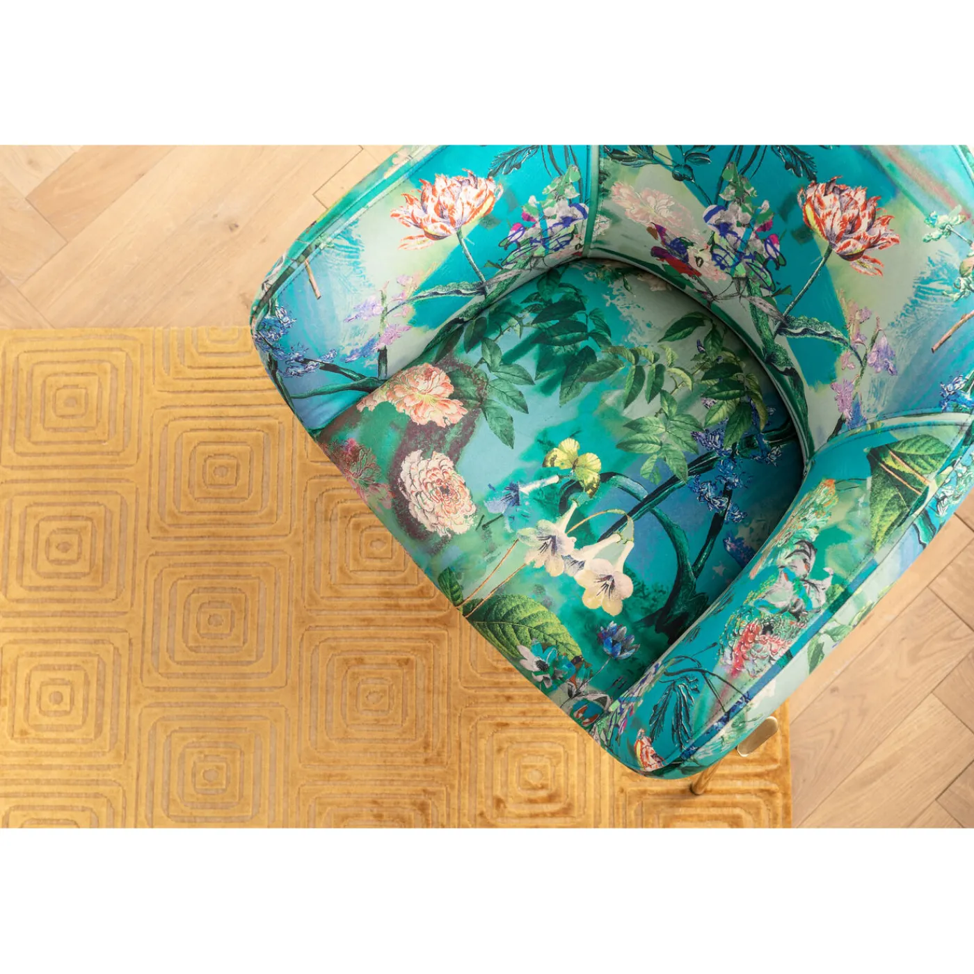 KARE Design Fauteuil Paradise