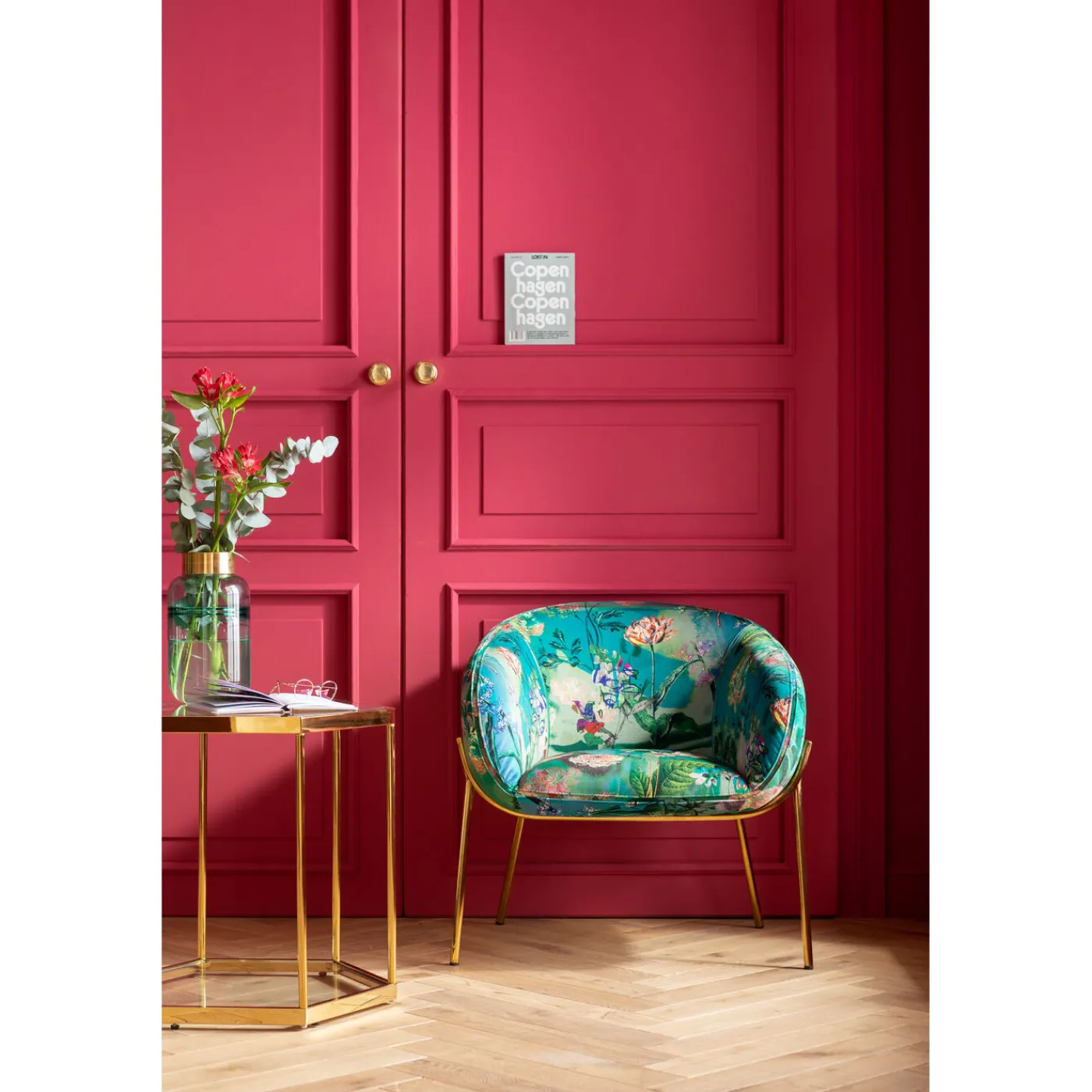 KARE Design Fauteuil Paradise